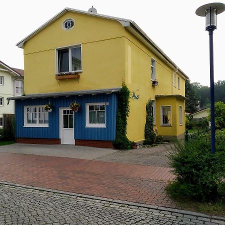 Ferienwohnung Gartenblick Graal-Mueritz Exterior foto