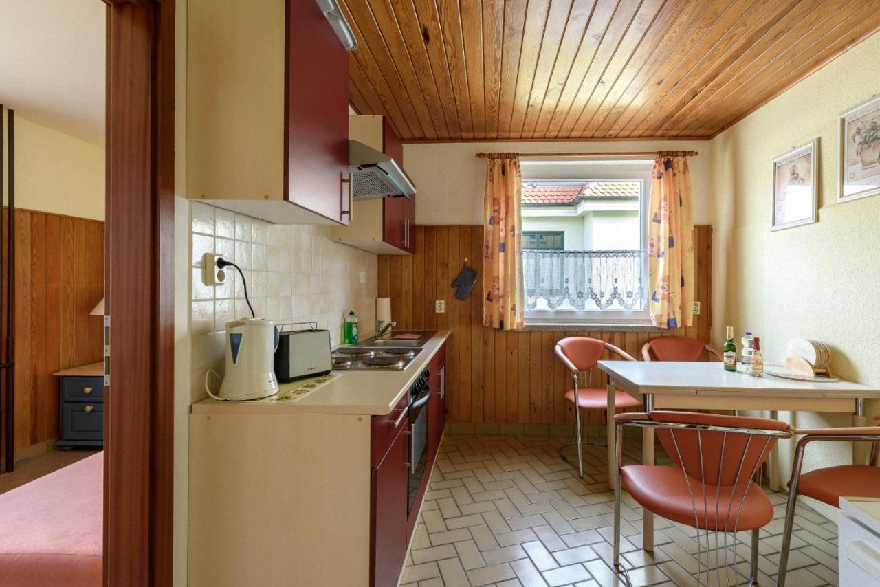Ferienwohnung Gartenblick Graal-Mueritz Exterior foto