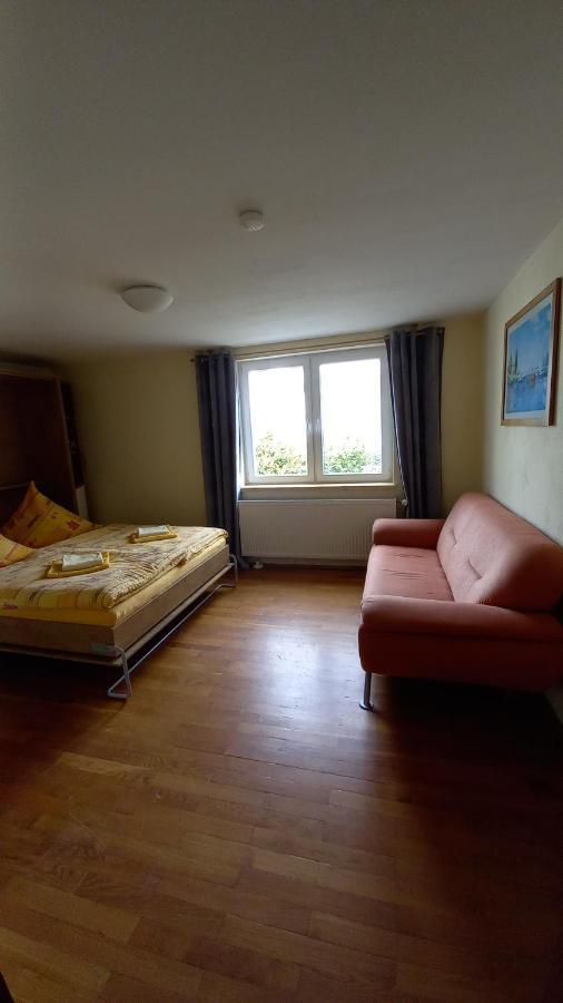 Ferienwohnung Gartenblick Graal-Mueritz Exterior foto