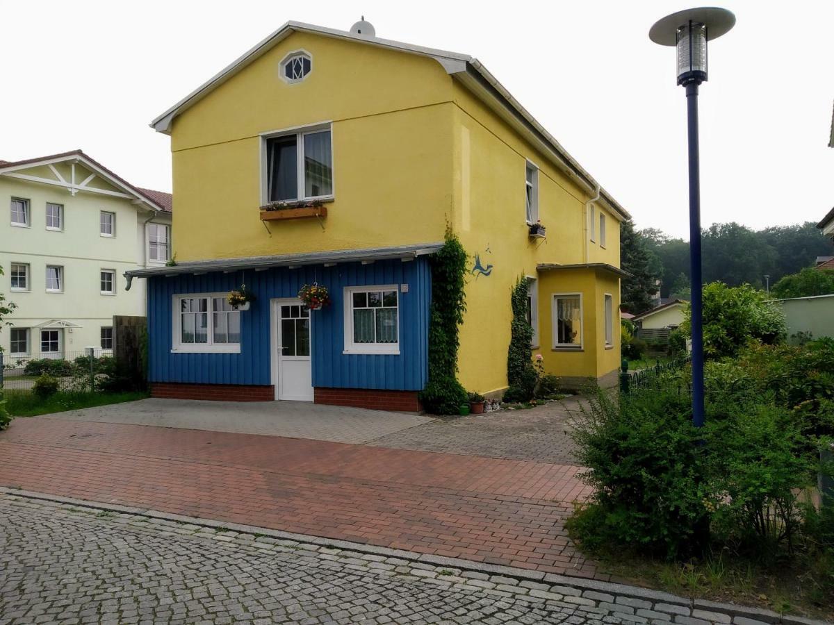 Ferienwohnung Gartenblick Graal-Mueritz Exterior foto