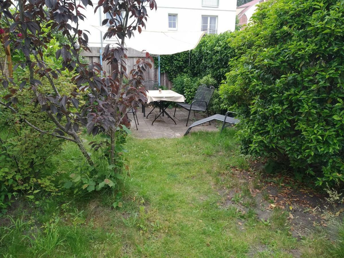 Ferienwohnung Gartenblick Graal-Mueritz Exterior foto